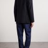 Straight-Leg Jeans - BK