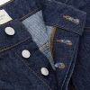 Straight-Leg Jeans - CU