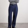 Straight-Leg Jeans - FR