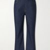 Straight-Leg Jeans
