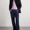 Straight-Leg Jeans - OU