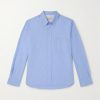Button-Down Collar Cotton Oxford Shirt Button-Down Collar Cotton Oxford Shirt