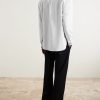 Button-Down Collar Cotton Oxford Shirt - BK Button-Down Collar Cotton Oxford Shirt - BK