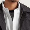 Button-Down Collar Cotton Oxford Shirt - CU Button-Down Collar Cotton Oxford Shirt - CU