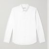 Button-Down Collar Cotton Oxford Shirt Button-Down Collar Cotton Oxford Shirt