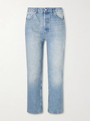 Straight-Leg Organic Jeans Straight-Leg Organic Jeans