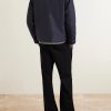 Shell Bomber Jacket - BK Shell Bomber Jacket - BK