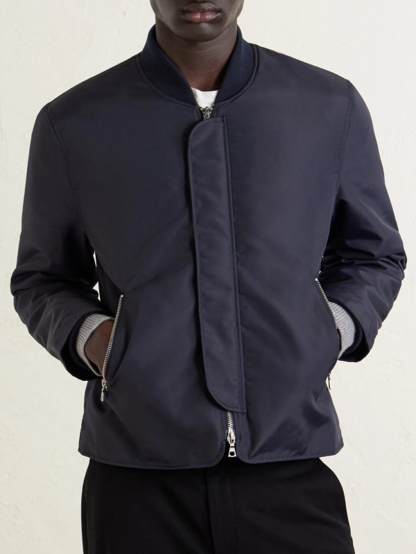 Shell Bomber Jacket - FR Shell Bomber Jacket - FR