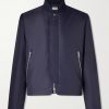 Shell Bomber Jacket Shell Bomber Jacket
