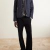 Shell Bomber Jacket - OU Shell Bomber Jacket - OU