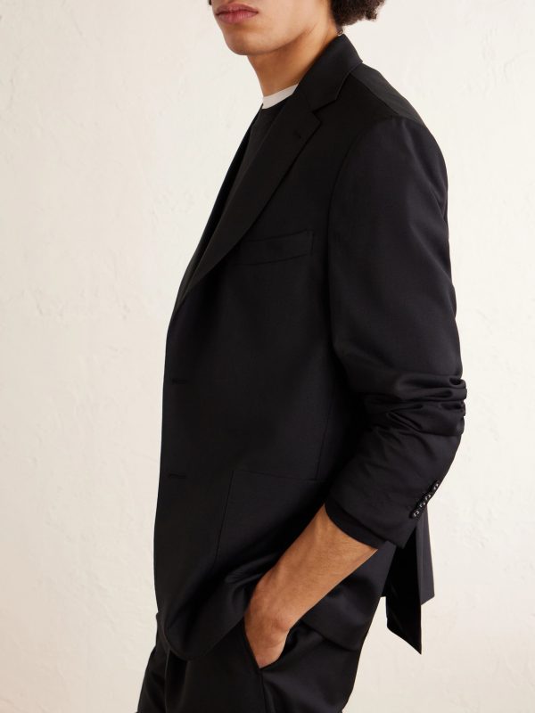 Arthus Wool Suit Jacket - CU Arthus Wool Suit Jacket - CU