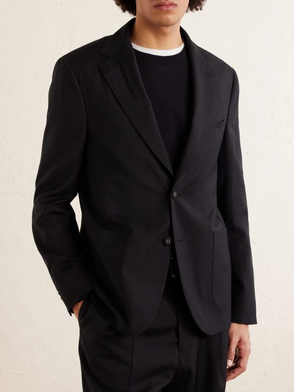 Arthus Wool Suit Jacket - FR Arthus Wool Suit Jacket - FR