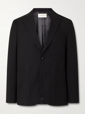 Arthus Wool Suit Jacket Arthus Wool Suit Jacket