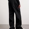 Strobe Straight-Leg Jeans - BK