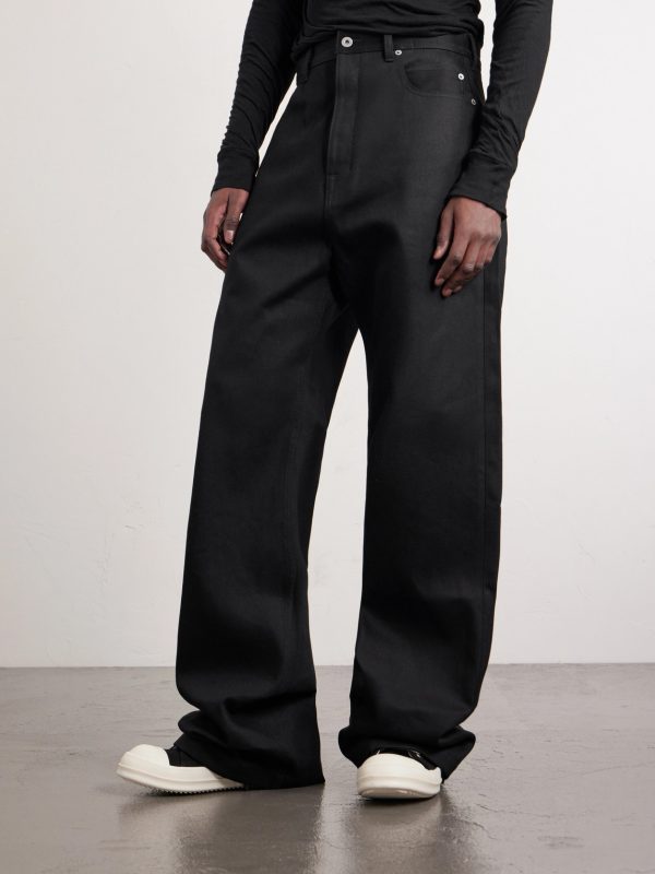Strobe Straight-Leg Jeans - FR