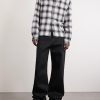 Strobe Straight-Leg Jeans - OU