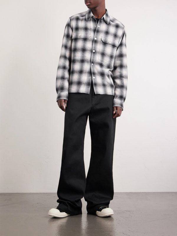 Strobe Straight-Leg Jeans - OU