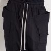 Creatch Pods Straight-Leg Cotton Cargo Shorts - CU Creatch Pods Straight-Leg Cotton Cargo Shorts - CU