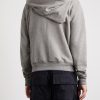 Mountain Zip-Up Cotton-Blend Hoodie - BK Mountain Zip-Up Cotton-Blend Hoodie - BK