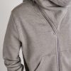 Mountain Zip-Up Cotton-Blend Hoodie - E1 Mountain Zip-Up Cotton-Blend Hoodie - E1