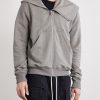 Mountain Zip-Up Cotton-Blend Hoodie - FR Mountain Zip-Up Cotton-Blend Hoodie - FR