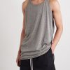 Cotton-Blend Jersey Tank - FR Cotton-Blend Jersey Tank - FR