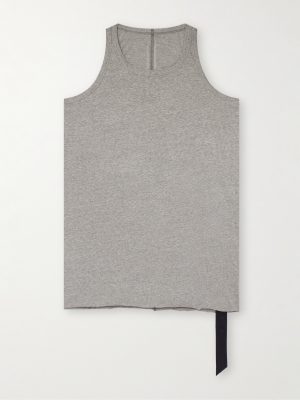 Cotton-Blend Jersey Tank Cotton-Blend Jersey Tank
