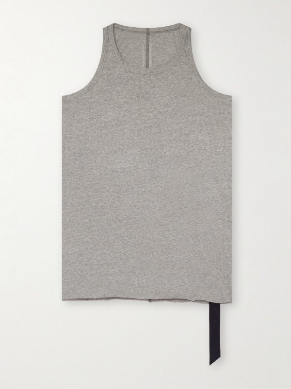 Cotton-Blend Jersey Tank Cotton-Blend Jersey Tank