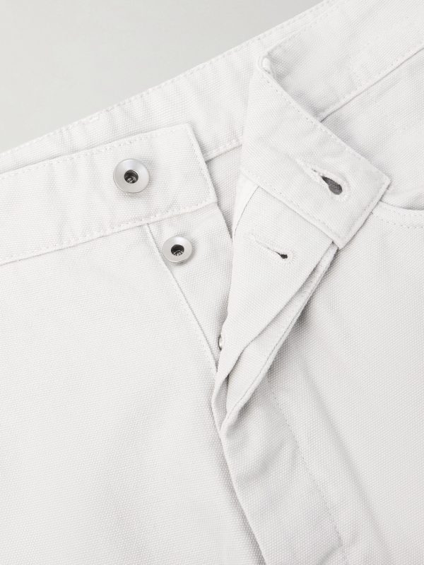 Geth Straight-Leg Jeans - CU Geth Straight-Leg Jeans - CU