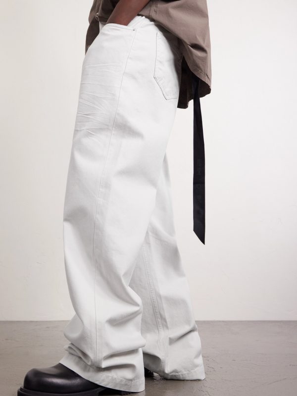 Geth Straight-Leg Jeans - E2 Geth Straight-Leg Jeans - E2