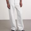 Geth Straight-Leg Jeans - FR Geth Straight-Leg Jeans - FR