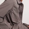 Organic Cotton-Ripstop Blouson Jacket - CU
