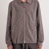 Organic Cotton-Ripstop Blouson Jacket - FR