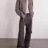 Organic Cotton-Ripstop Blouson Jacket - OU