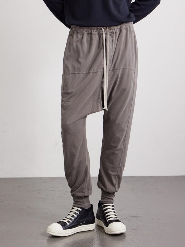 Prisoner Tapered Cotton-Jersey Sweatpants - FR Prisoner Tapered Cotton-Jersey Sweatpants - FR