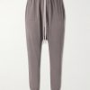 Prisoner Tapered Cotton-Jersey Sweatpants Prisoner Tapered Cotton-Jersey Sweatpants