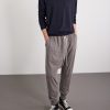 Prisoner Tapered Cotton-Jersey Sweatpants - OU Prisoner Tapered Cotton-Jersey Sweatpants - OU