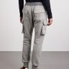 Mastodon Tapered Cotton-Blend Jersey Sweatpants - BK Mastodon Tapered Cotton-Blend Jersey Sweatpants - BK