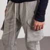 Mastodon Tapered Cotton-Blend Jersey Sweatpants - CU Mastodon Tapered Cotton-Blend Jersey Sweatpants - CU
