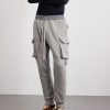 Mastodon Tapered Cotton-Blend Jersey Sweatpants - FR Mastodon Tapered Cotton-Blend Jersey Sweatpants - FR