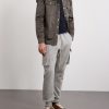 Mastodon Tapered Cotton-Blend Jersey Sweatpants - OU Mastodon Tapered Cotton-Blend Jersey Sweatpants - OU