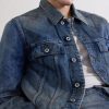 Denim Trucker Jacket - CU Denim Trucker Jacket - CU