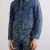 Denim Trucker Jacket - FR Denim Trucker Jacket - FR