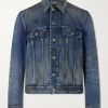 Denim Trucker Jacket Denim Trucker Jacket