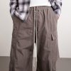 Jumbo Belas Cotton Cargo Trousers - CU Jumbo Belas Cotton Cargo Trousers - CU