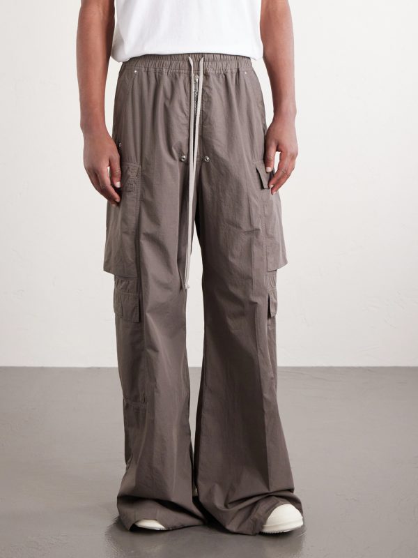 Jumbo Belas Cotton Cargo Trousers - FR Jumbo Belas Cotton Cargo Trousers - FR