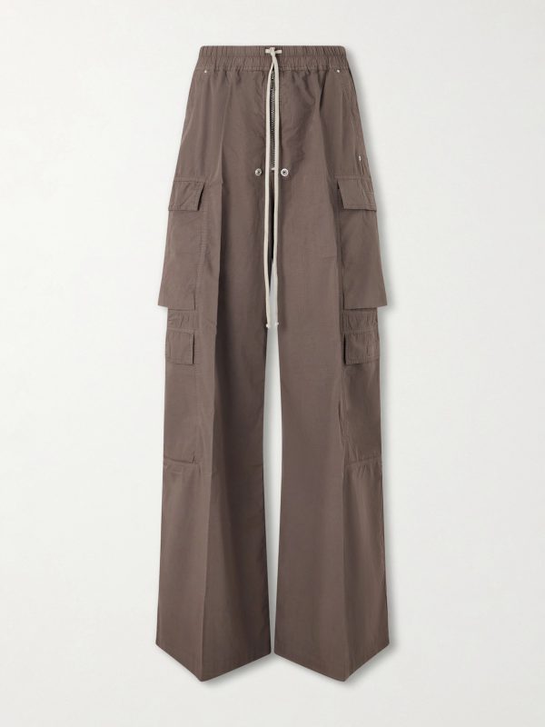 Jumbo Belas Cotton Cargo Trousers Jumbo Belas Cotton Cargo Trousers