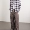 Jumbo Belas Cotton Cargo Trousers - OU Jumbo Belas Cotton Cargo Trousers - OU