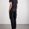 Mastodon Tapered Cotton-Blend Jersey Sweatpants - BK