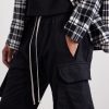 Mastodon Tapered Cotton-Blend Jersey Sweatpants - CU